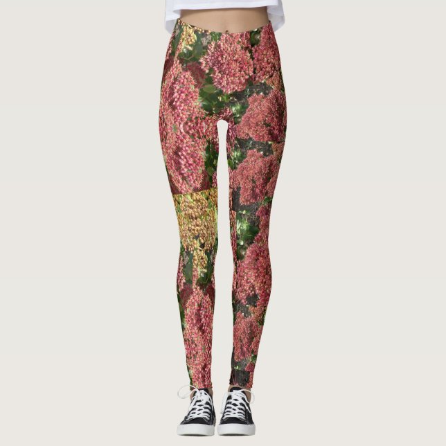 Legging Perna Herbácea (Frente)