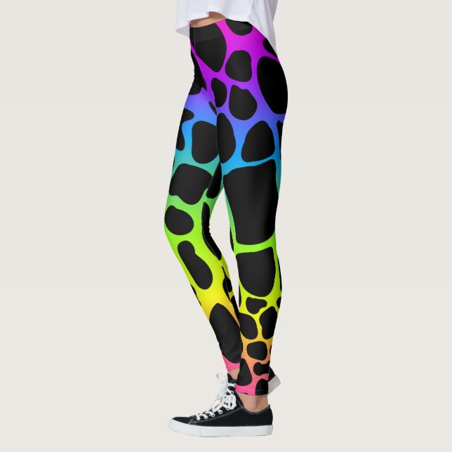 Legging Pernas (Esquerda)