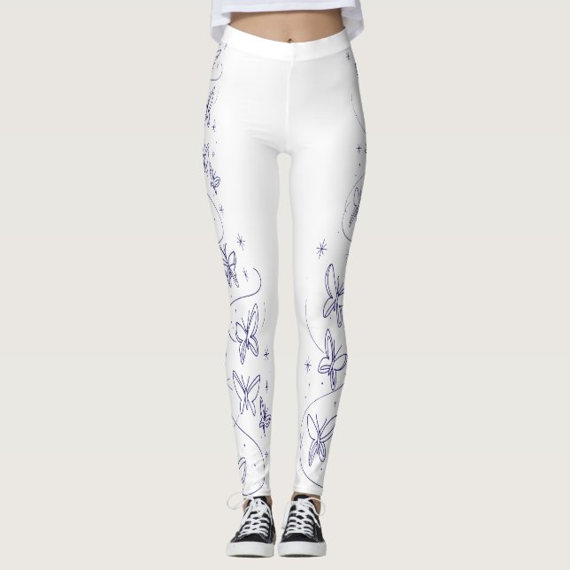 Legging Pernas (Frente)