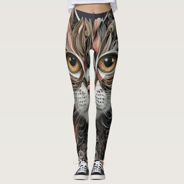 Legging Pernas (Frente)