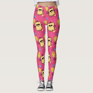 Legging Pernas