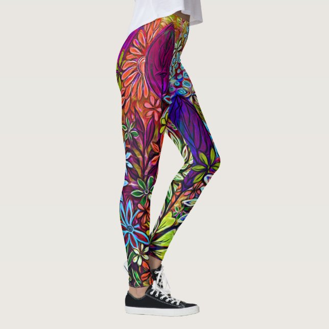 Legging Pernas (Direita)