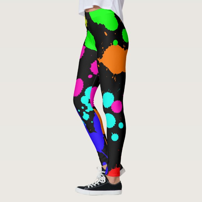 Legging Pernas (Esquerda)