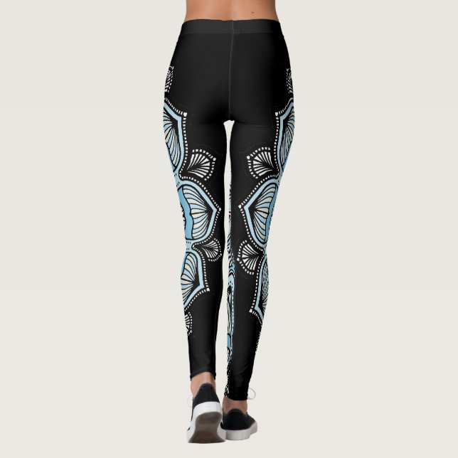 Legging Pernas (Verso)