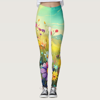 Legging Pernas