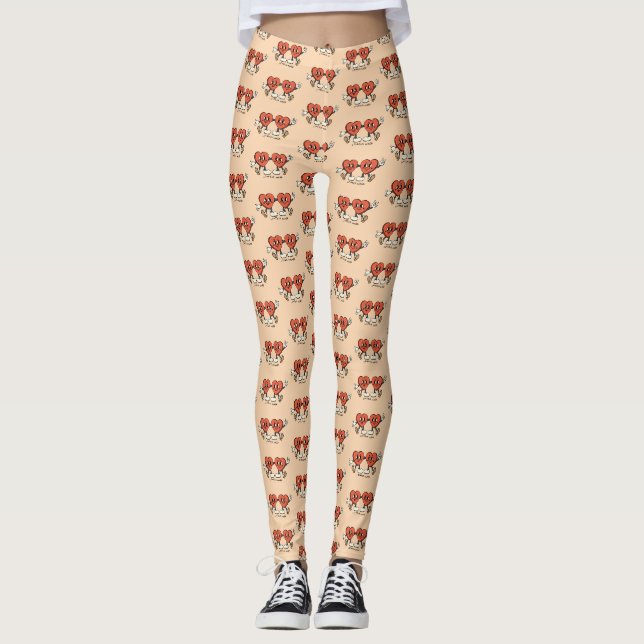 Legging Pernas (Frente)