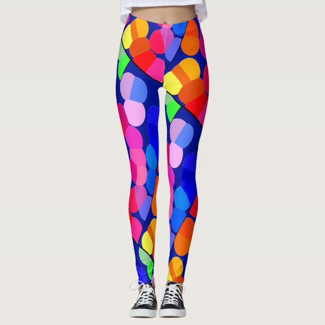 Legging Pernas (Frente)