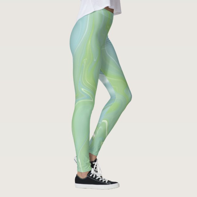 Legging - Pernas (Direita)