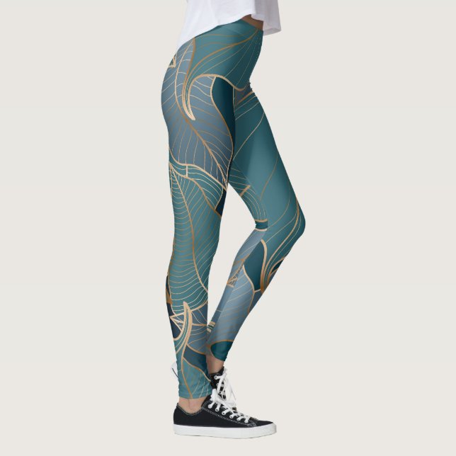 Legging Pernas (Direita)