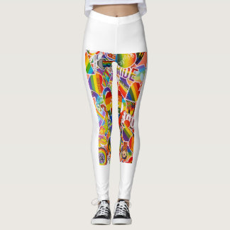 Legging Pernas