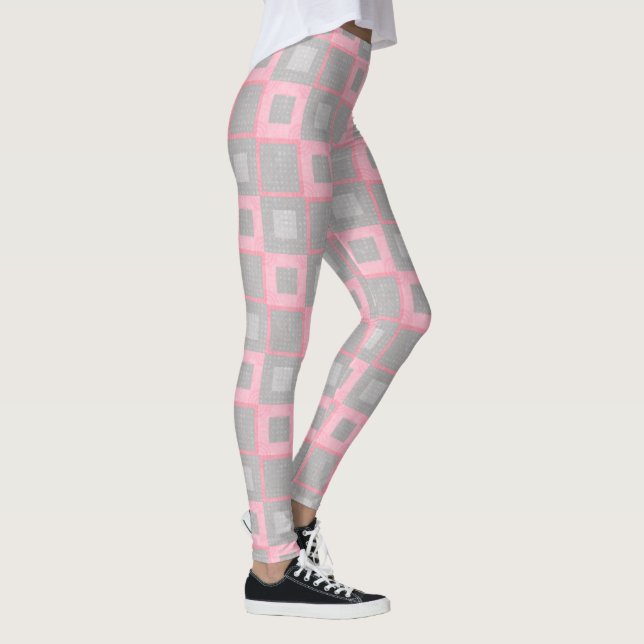 Legging - Pernas (Direita)