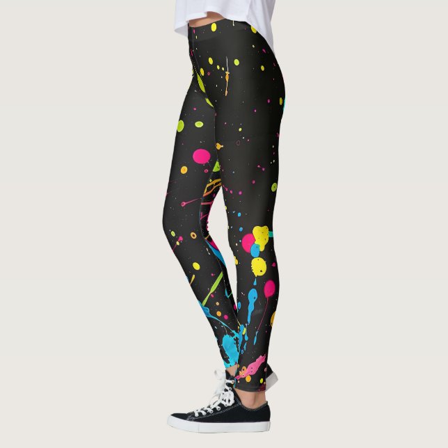Legging Pernas (Esquerda)