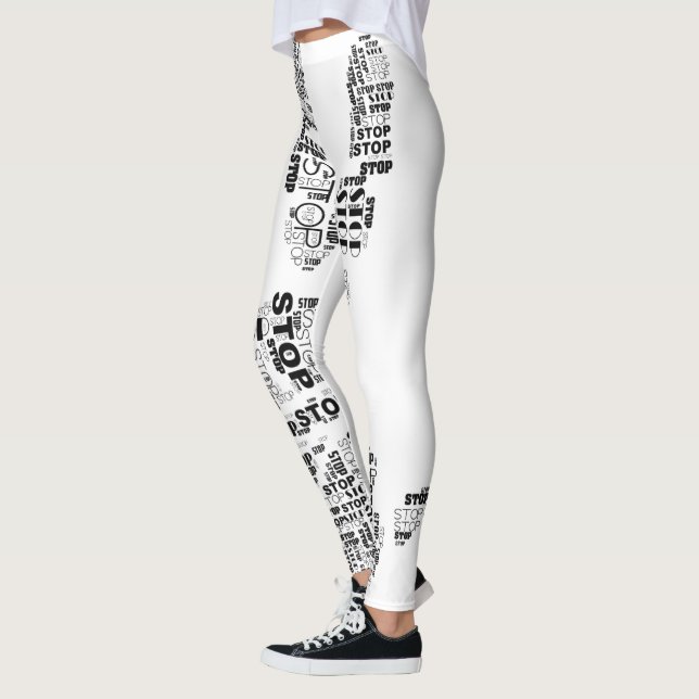 Legging Pernas (Esquerda)