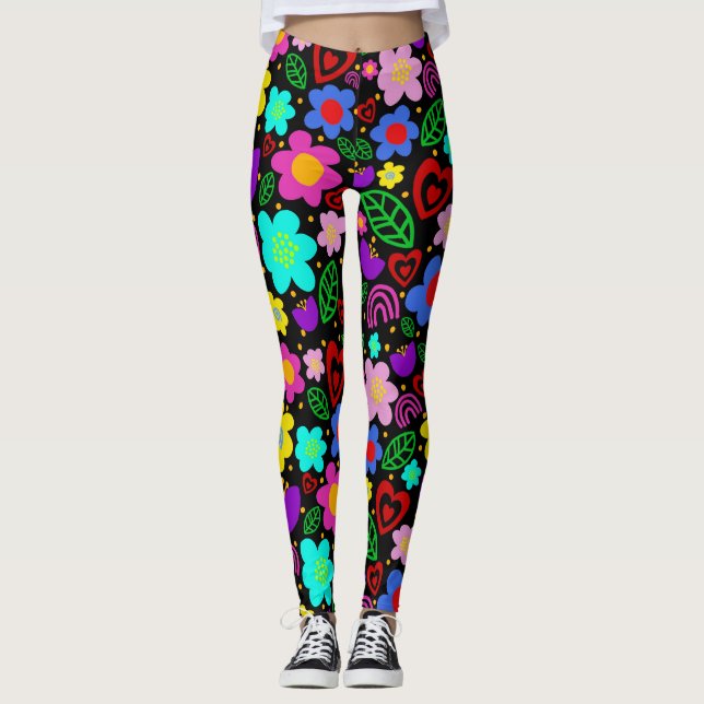 Legging Pernas (Frente)
