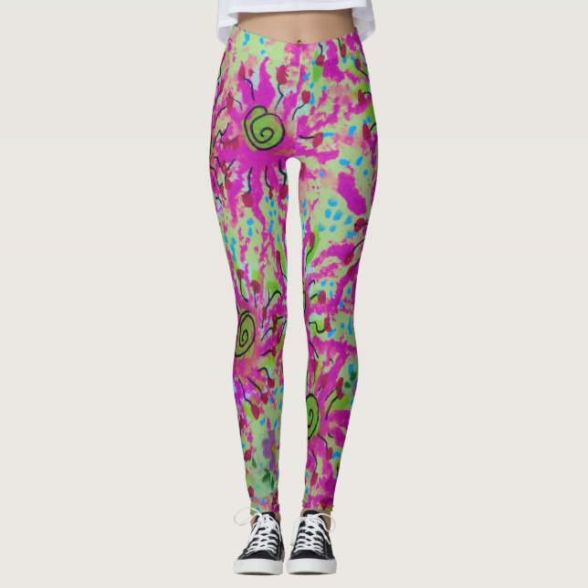 Legging Pernas (Frente)