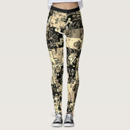Legging Pernas
