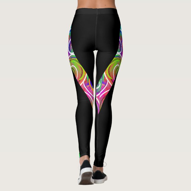 Legging Pernas (Verso)