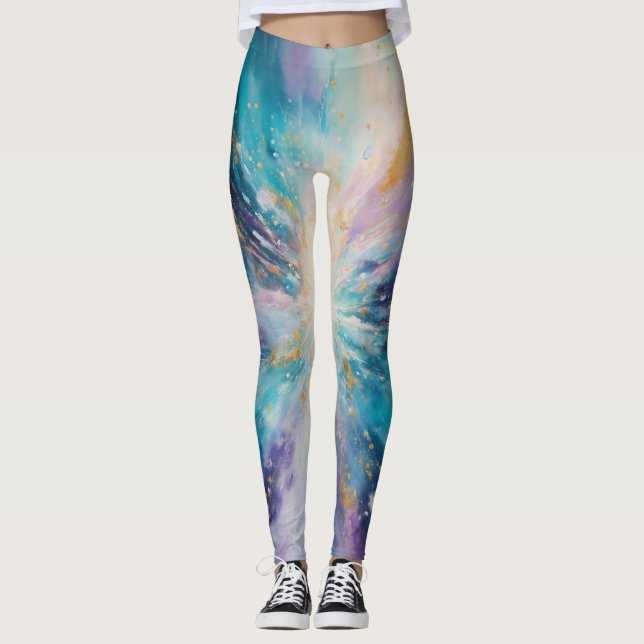 Legging Pernas (Frente)