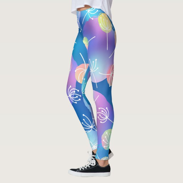 Legging Pernas (Esquerda)