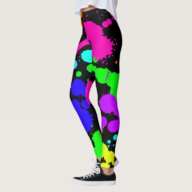 Legging Pernas (Esquerda)