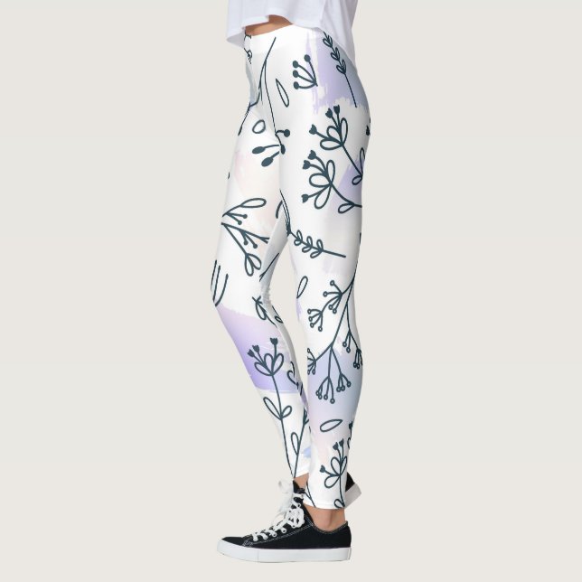 Legging Pernas (Esquerda)
