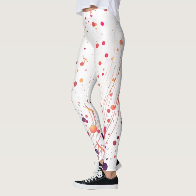 Legging Pernas (Esquerda)