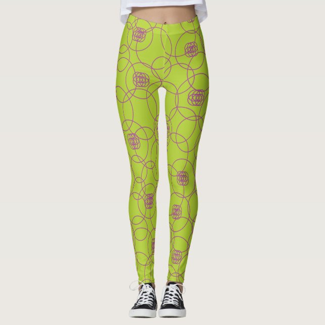 Legging Pernas (Frente)