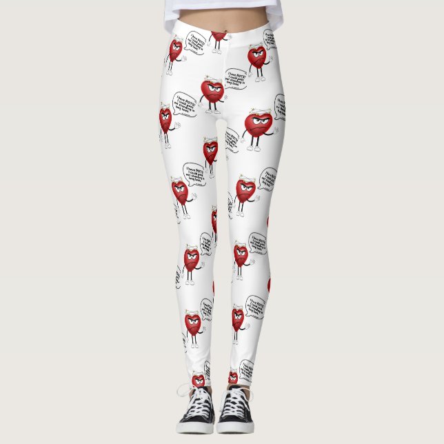 Legging Pernas (Frente)