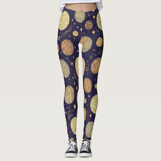 Legging Pernas (Frente)