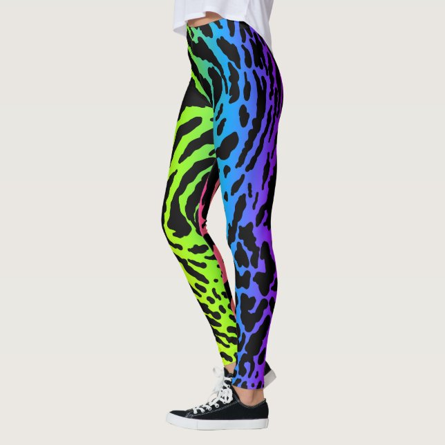 Legging Pernas (Esquerda)