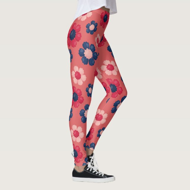 Legging Pernas (Direita)