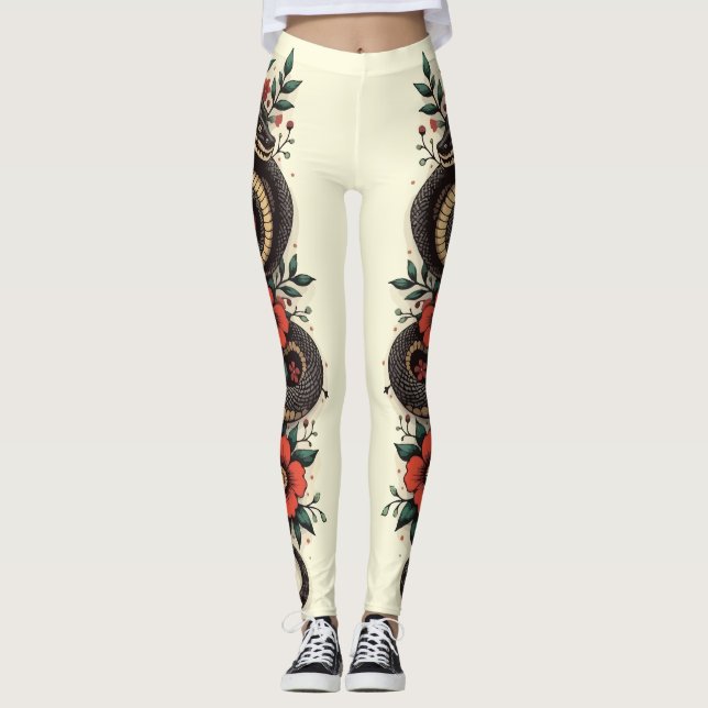 Legging Pernas (Frente)