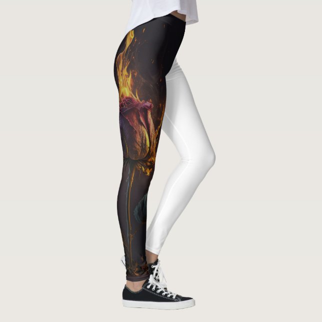 Legging Pernas (Direita)