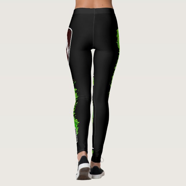 Legging Pernas (Verso)