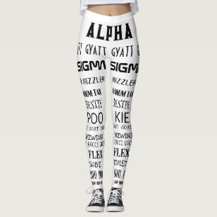 Legging Pernas