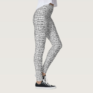 Legging Pernas