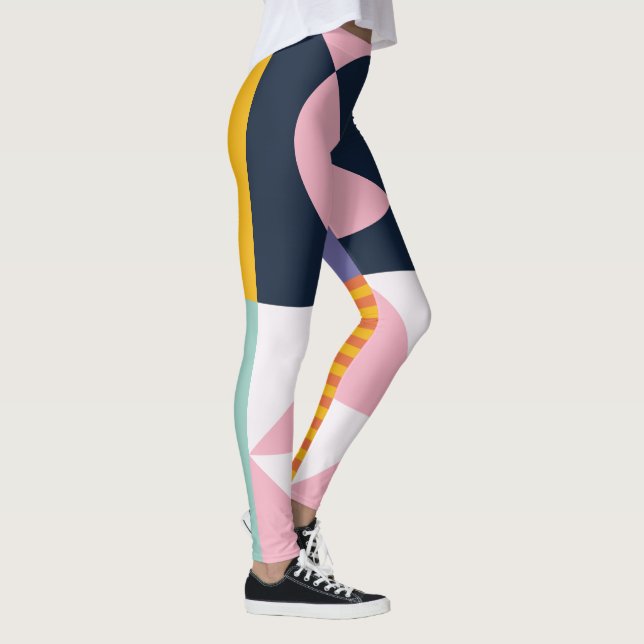 Legging Pernas (Direita)