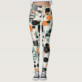 Legging Pernas