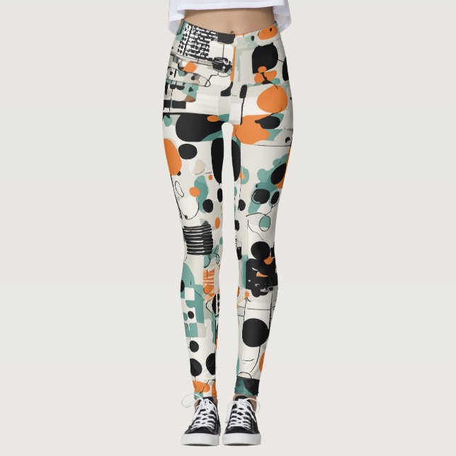 Legging Pernas (Frente)