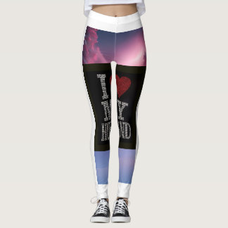 Legging Pernas