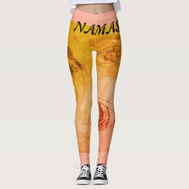 Legging Pernas (Frente)