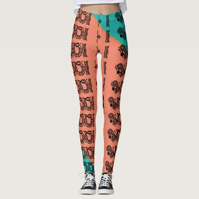 Legging Pernas (Frente)