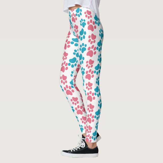 Legging Pernas (Esquerda)