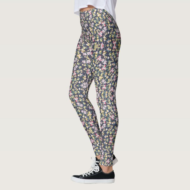 Legging Pernas (Esquerda)