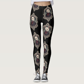 Legging Pernas