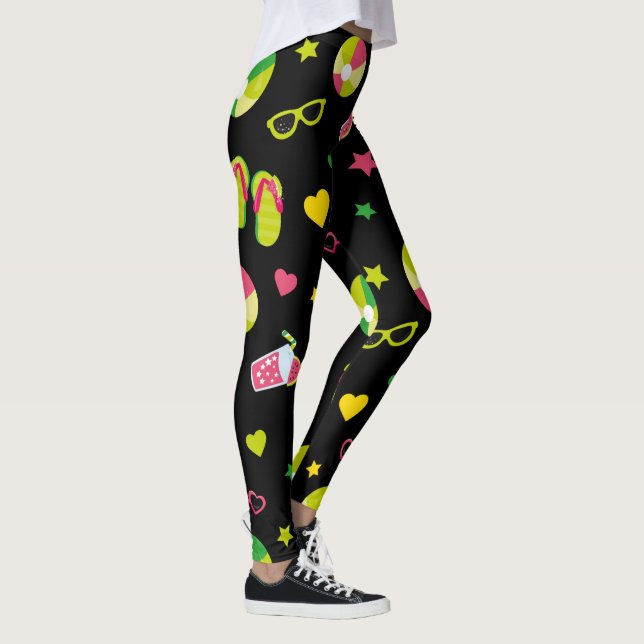 Legging Pernas (Direita)