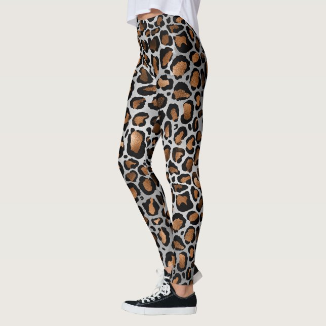 Legging Pernas (Esquerda)