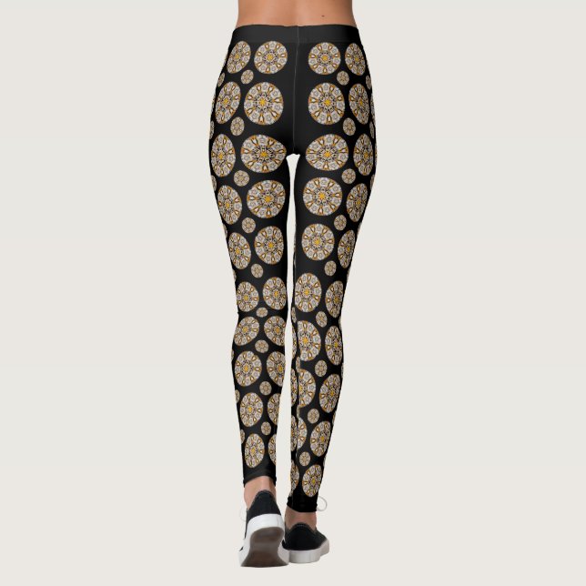 Legging Pernas (Verso)
