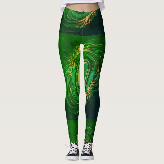 Legging Pernas (Frente)