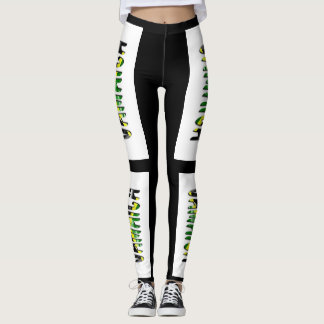 Legging Pernas